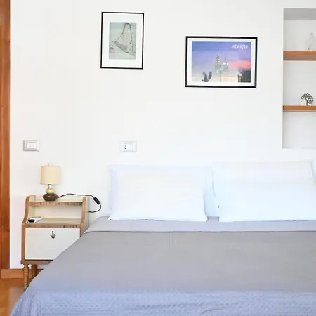 Апартаменты Se161 - Senigallia, Bilocale In Centro, Con Vista Mare E Rotonda
