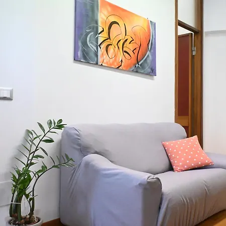 Bilocale In Centro, Con Vista Mare E Rotonda Senigallia