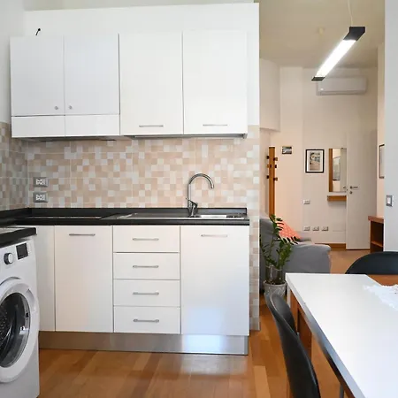 Bilocale In Centro, Con Vista Mare E Rotonda * Senigallia