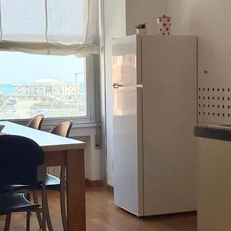 Daire Se161 - Senigallia, Bilocale In Centro, Con Vista Mare E Rotonda Senigallia