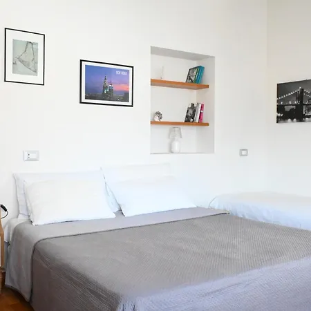 Appartamento Bilocale In Centro, Con Vista Mare E Rotonda Senigallia