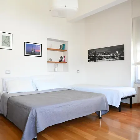 Bilocale In Centro, Con Vista Mare E Rotonda Apartment