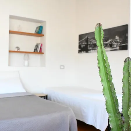 Apartment Se161 - Senigallia, Bilocale In Centro, Con Vista Mare E Rotonda