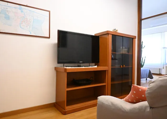 Apartment Bilocale In Centro, Con Vista Mare E Rotonda *