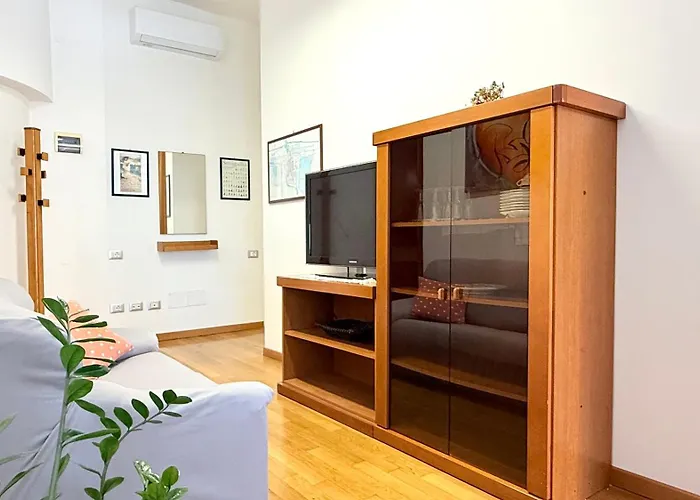 Bilocale In Centro, Con Vista Mare E Rotonda