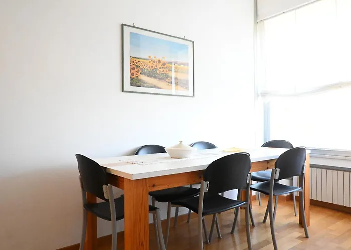 Bilocale In Centro, Con Vista Mare E Rotonda Senigallia