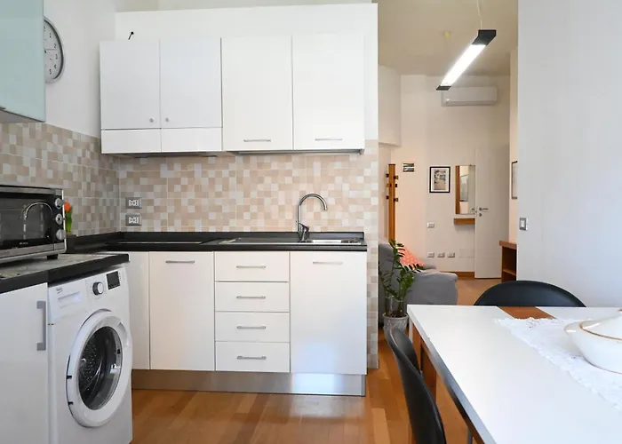 Bilocale In Centro, Con Vista Mare E Rotonda * Senigallia