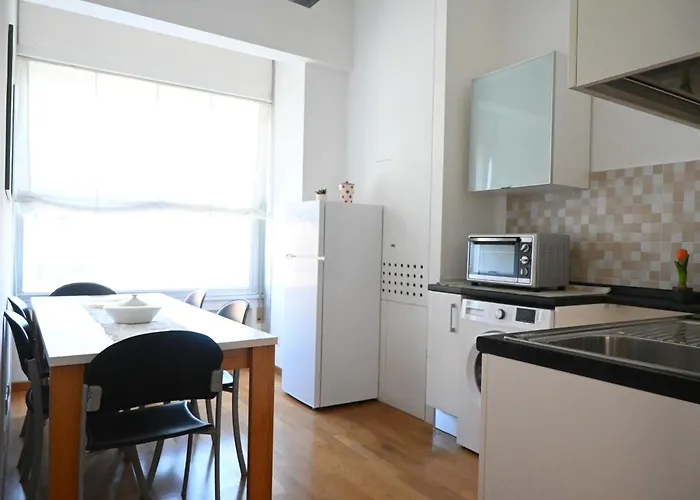 Bilocale In Centro, Con Vista Mare E Rotonda Apartment Senigallia