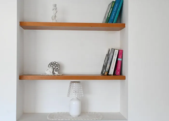 Bilocale In Centro, Con Vista Mare E Rotonda