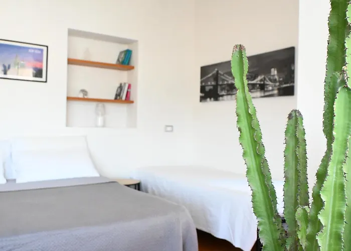 Appartamento Bilocale In Centro, Con Vista Mare E Rotonda