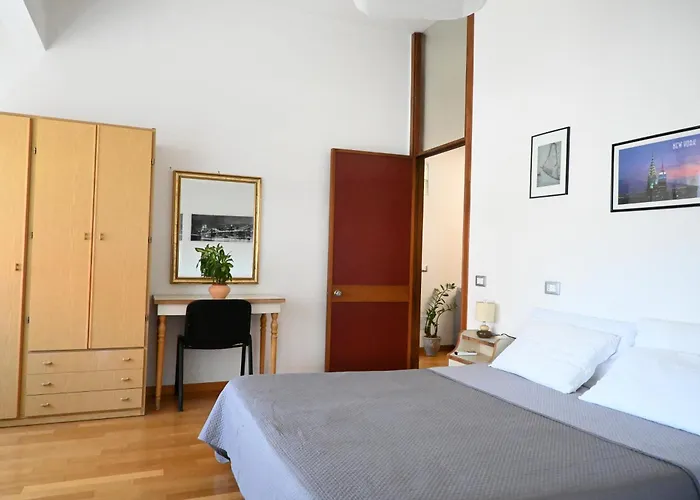 Apartment Bilocale In Centro, Con Vista Mare E Rotonda Senigallia