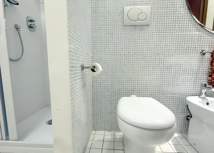 Bilocale In Centro, Con Vista Mare E Rotonda Appartamento