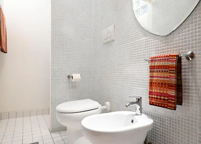 Bilocale In Centro, Con Vista Mare E Rotonda * Senigallia